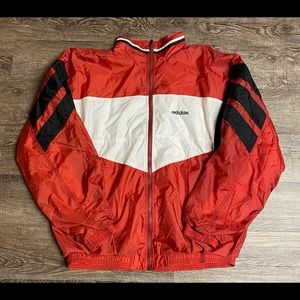 Adidas Vintage Track Jacket
